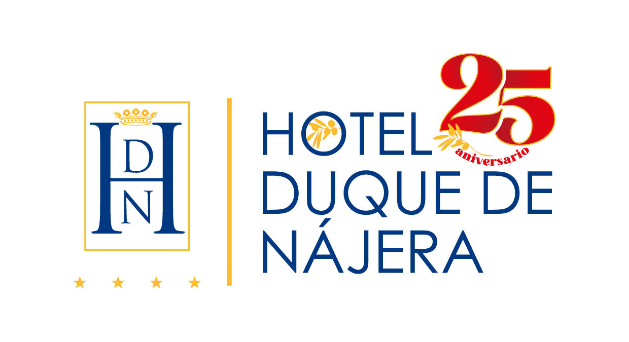 25 YEARS OF THE DUQUE DE NÁJERA HOTEL - HACE